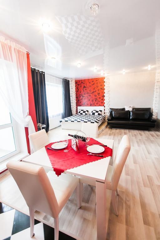 Grodnohome Popovicha 16Th Floor Chambre photo