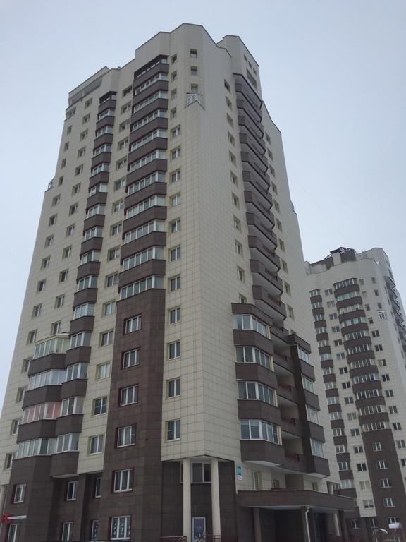Grodnohome Popovicha 16Th Floor Extérieur photo